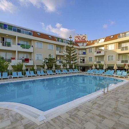 Risus Hotel Side Kültér fotó