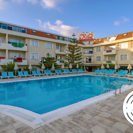 Risus Hotel Side Kültér fotó