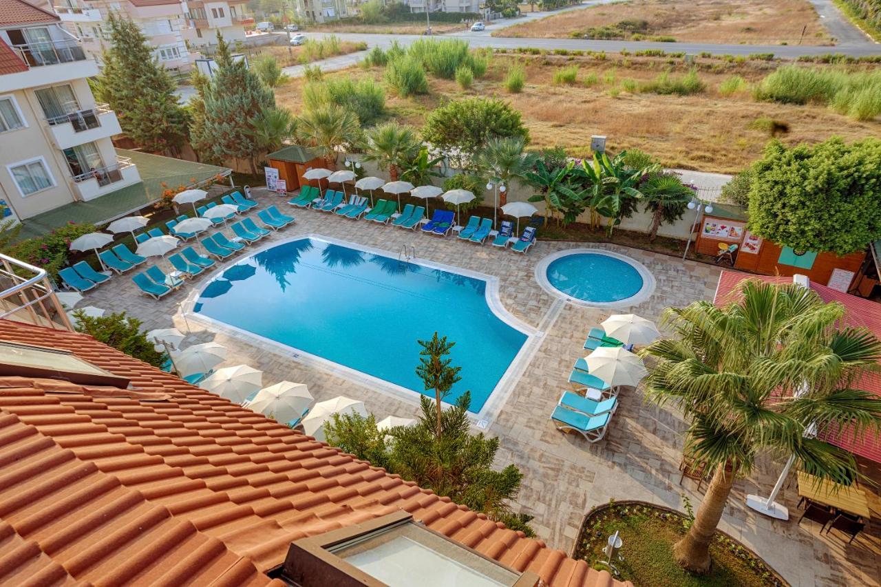 Risus Hotel Side Kültér fotó