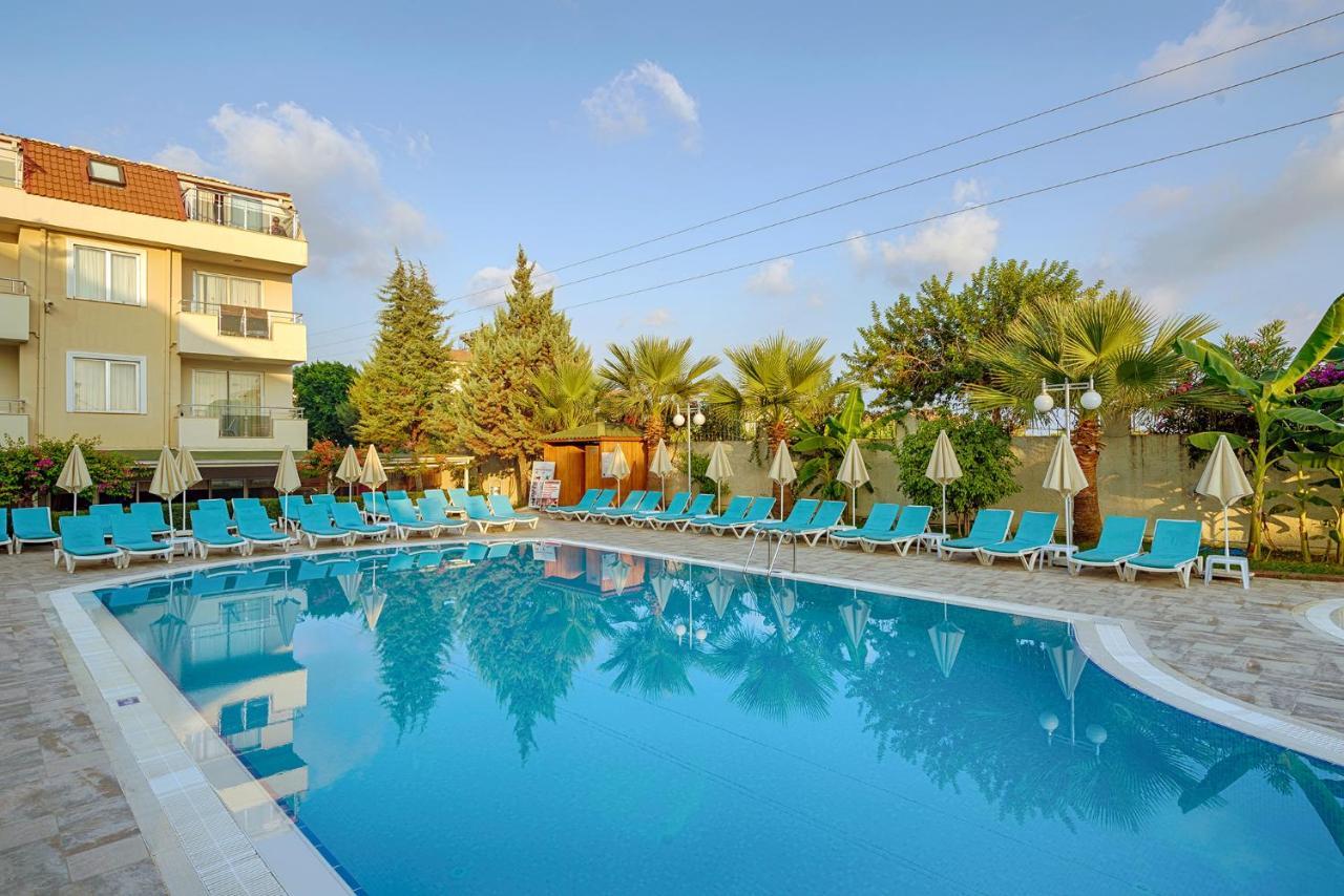 Risus Hotel Side Kültér fotó