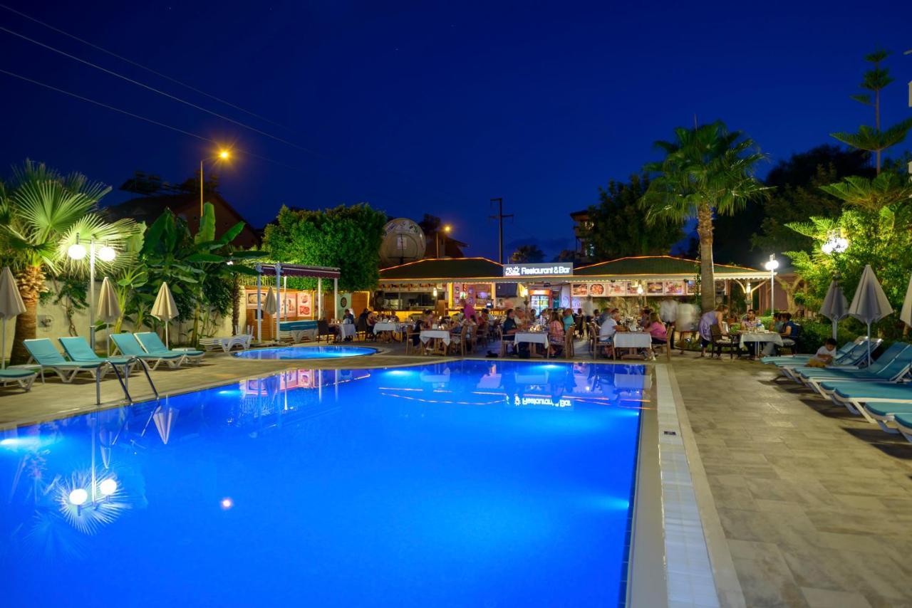 Risus Hotel Side Kültér fotó