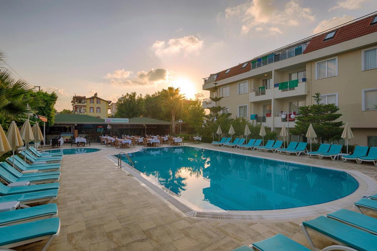 Risus Hotel Side Kültér fotó