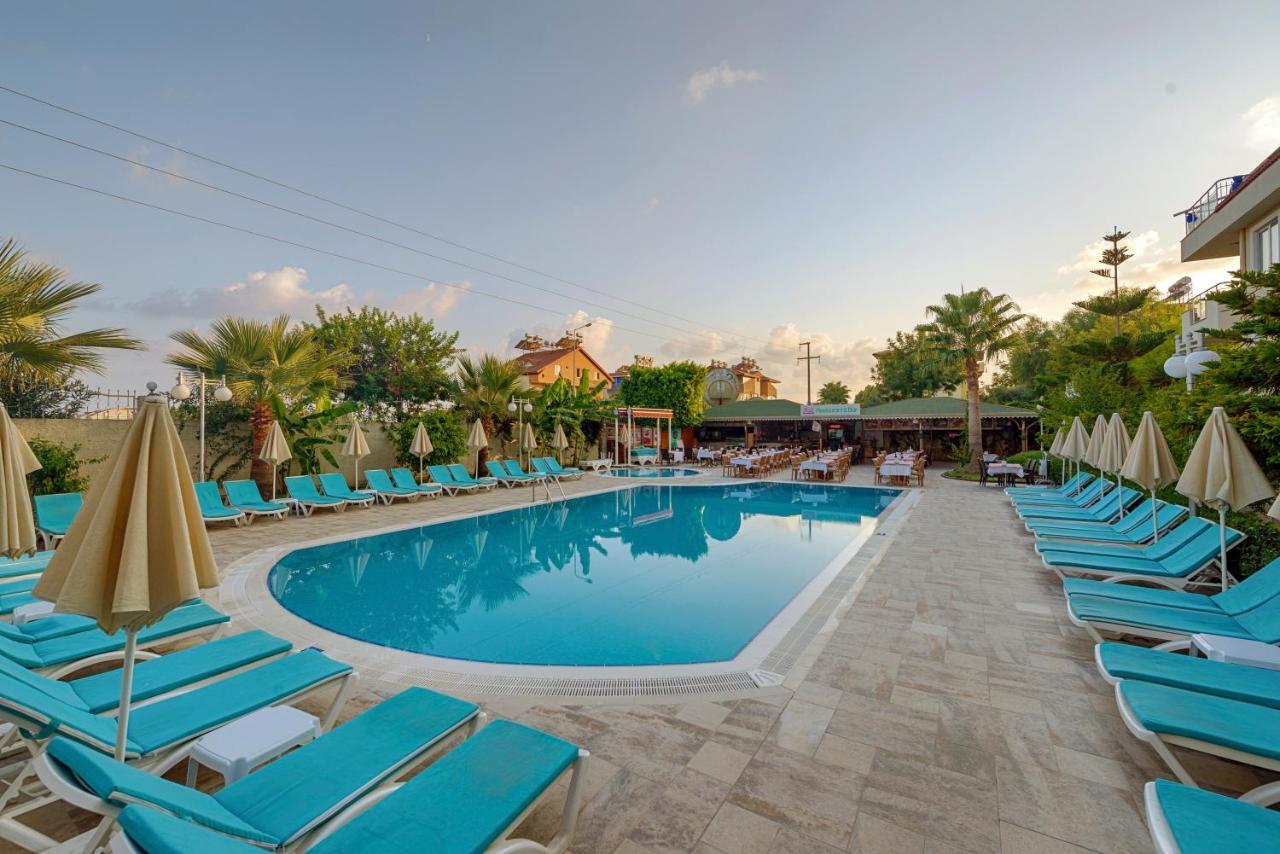 Risus Hotel Side Kültér fotó