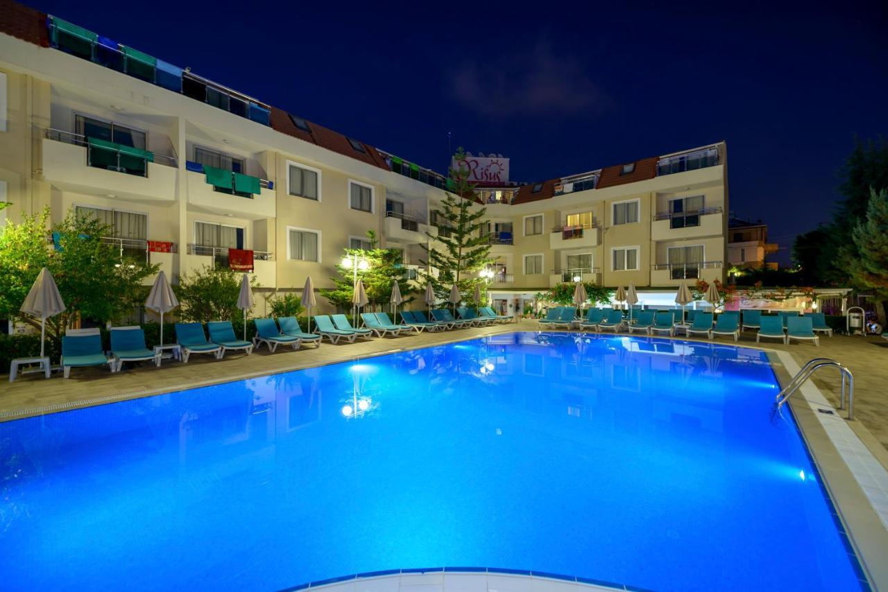 Risus Hotel Side Kültér fotó