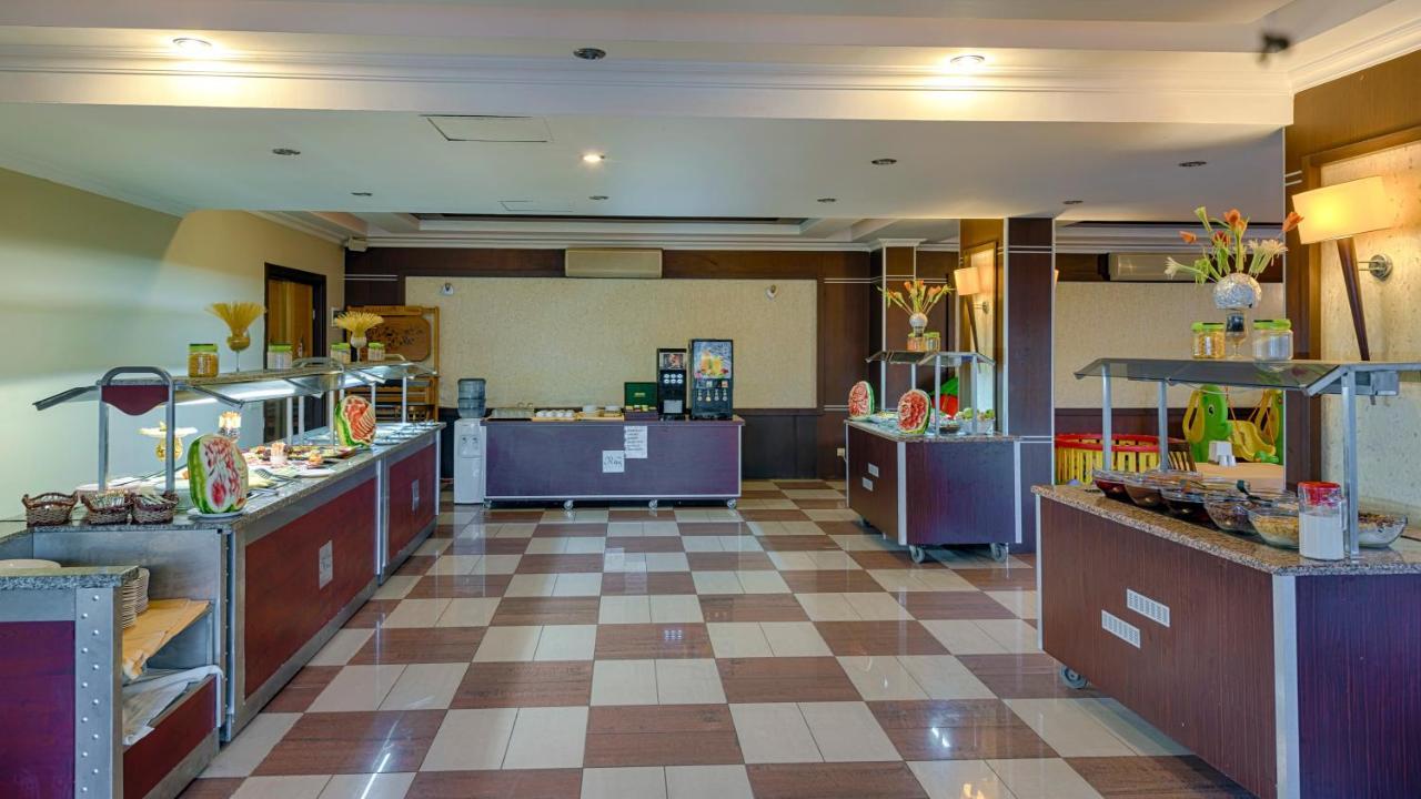 Risus Hotel Side Kültér fotó