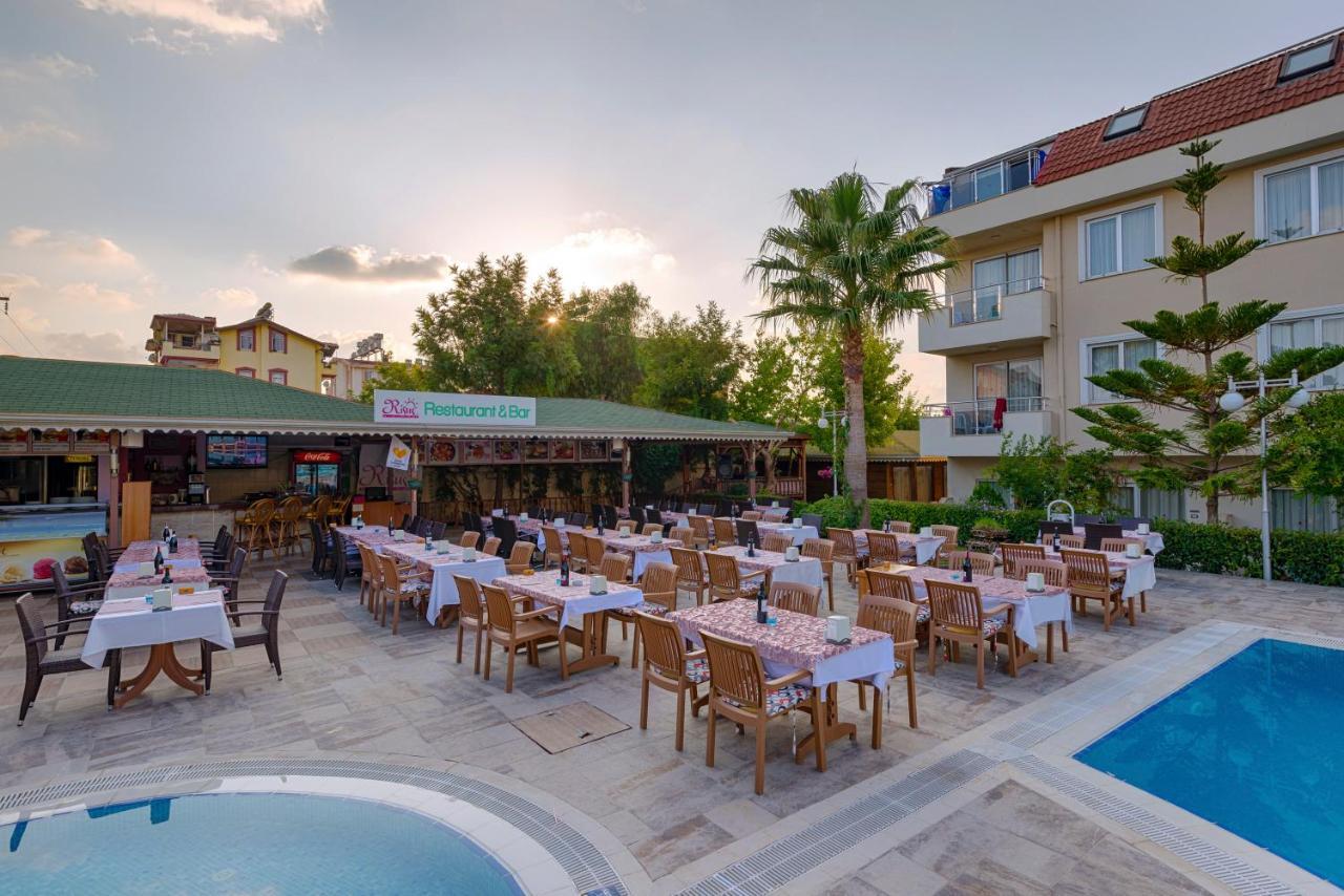 Risus Hotel Side Kültér fotó