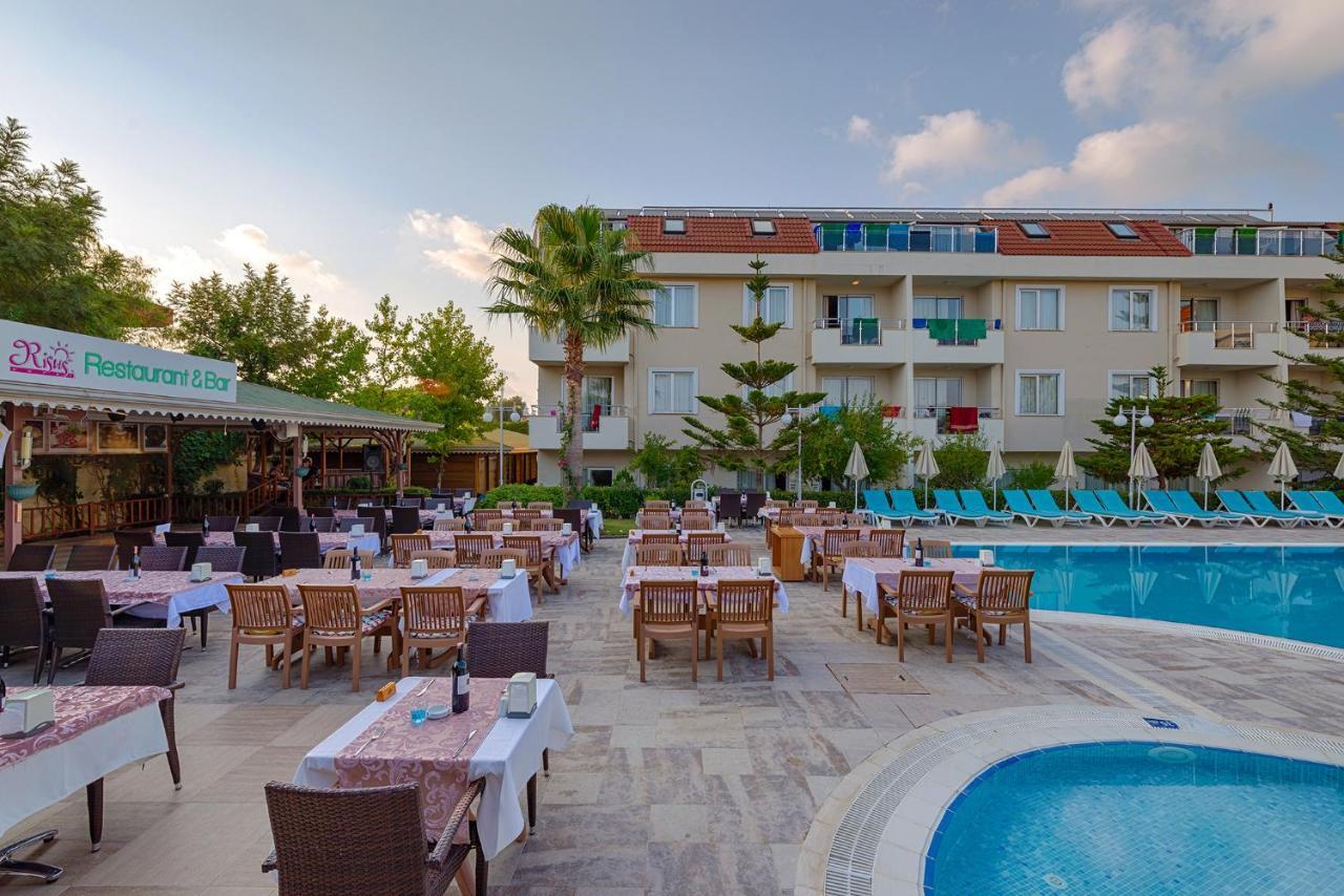 Risus Hotel Side Kültér fotó