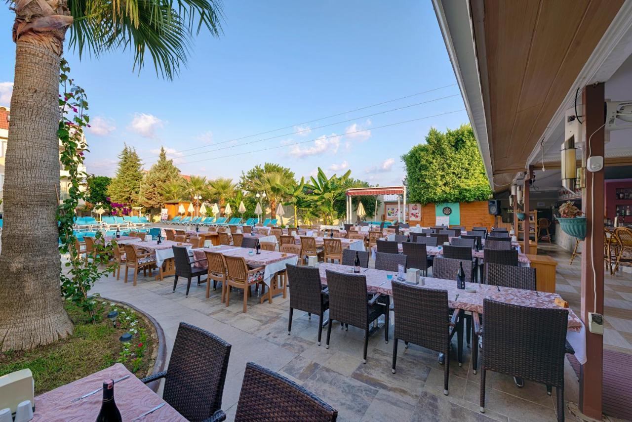 Risus Hotel Side Kültér fotó