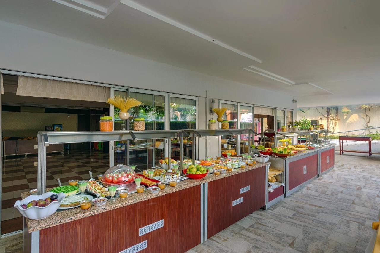 Risus Hotel Side Kültér fotó