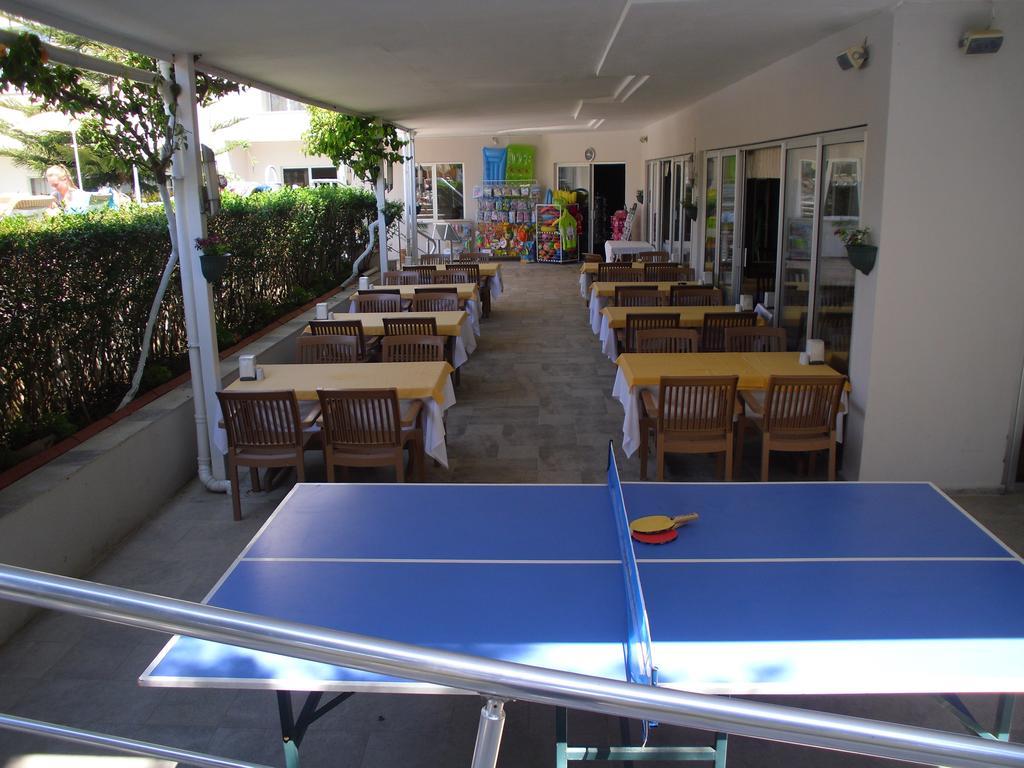 Risus Hotel Side Kültér fotó