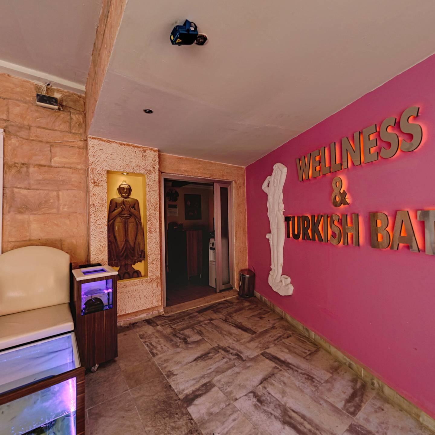 Risus Hotel Side Kültér fotó