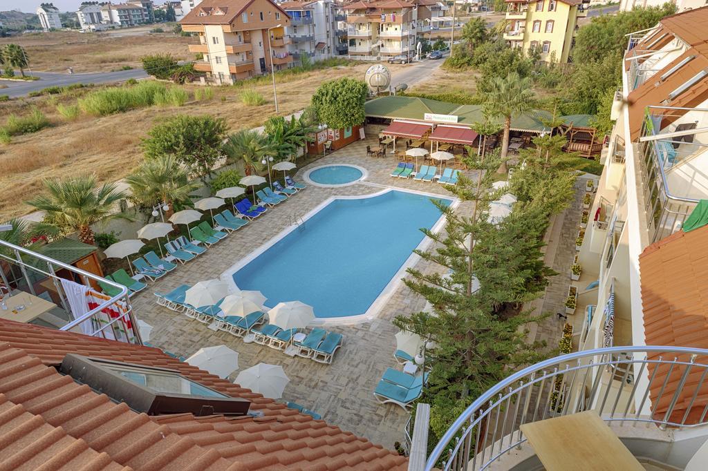 Risus Hotel Side Kültér fotó