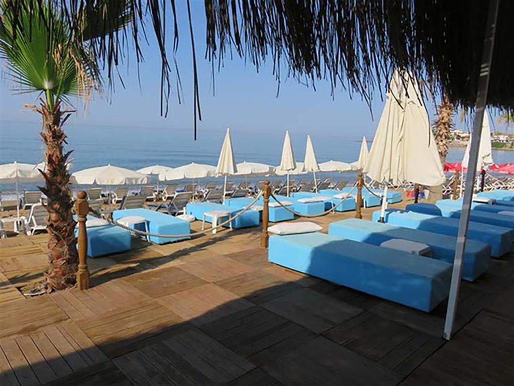 Risus Hotel Side Kültér fotó